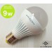 HOSHI LED Blub E27 9W (3000K) (WW)